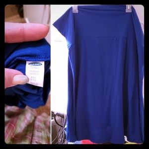 Old navy 2x skirt